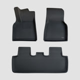 GCG MAX Allwetter-Fußmatten-Set für Tesla Model Y.
