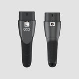 GCG MAX Spiralkabel zum Laden von Elektroautos Typ-2 16A 3-phasig - 5 Meter
