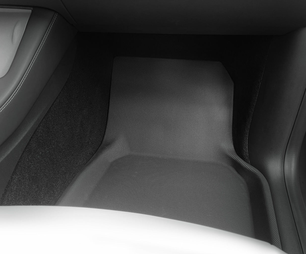 GCG MAX All Weather Matten-Set – passend für 7-Sitzer Tesla Model Y