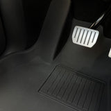 3D Allwetter-Fußmatten-Set für Tesla und anderes Tesla-Zubehör