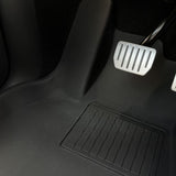 3D Allwetter-Fußmatten-Set für Tesla und anderes Tesla-Zubehör
