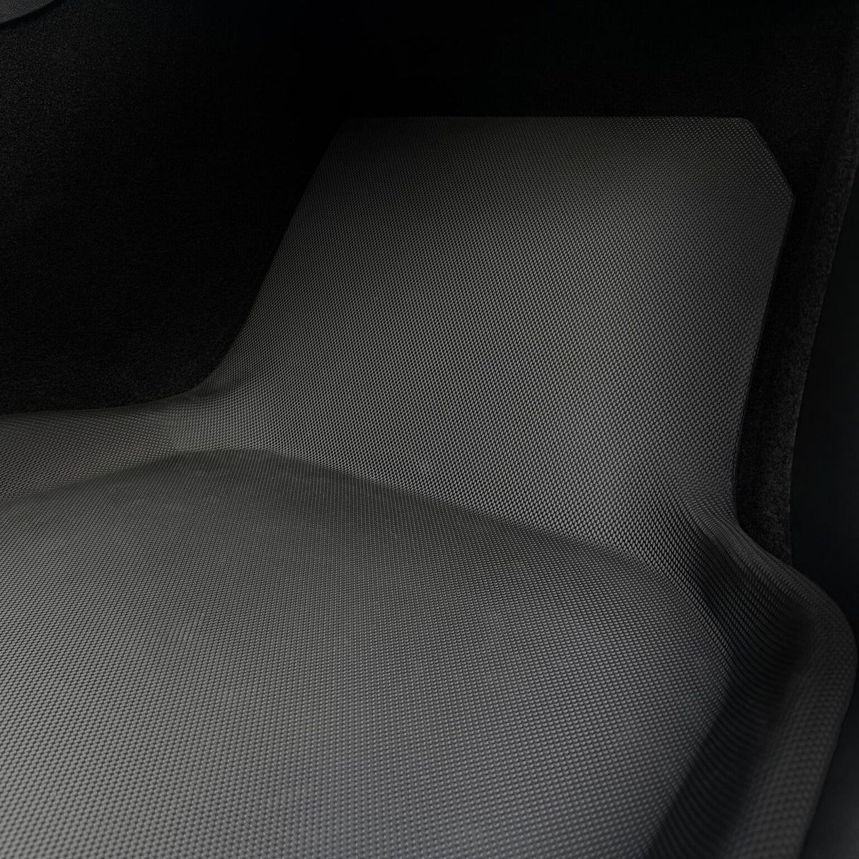 3D Allwetter-Fußmatten-Set für Tesla und anderes Tesla-Zubehör