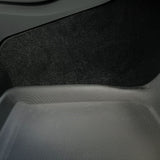 GCG MAX Allwetter-Fußmatte für Tesla Model Y, Nahaufnahme des Details