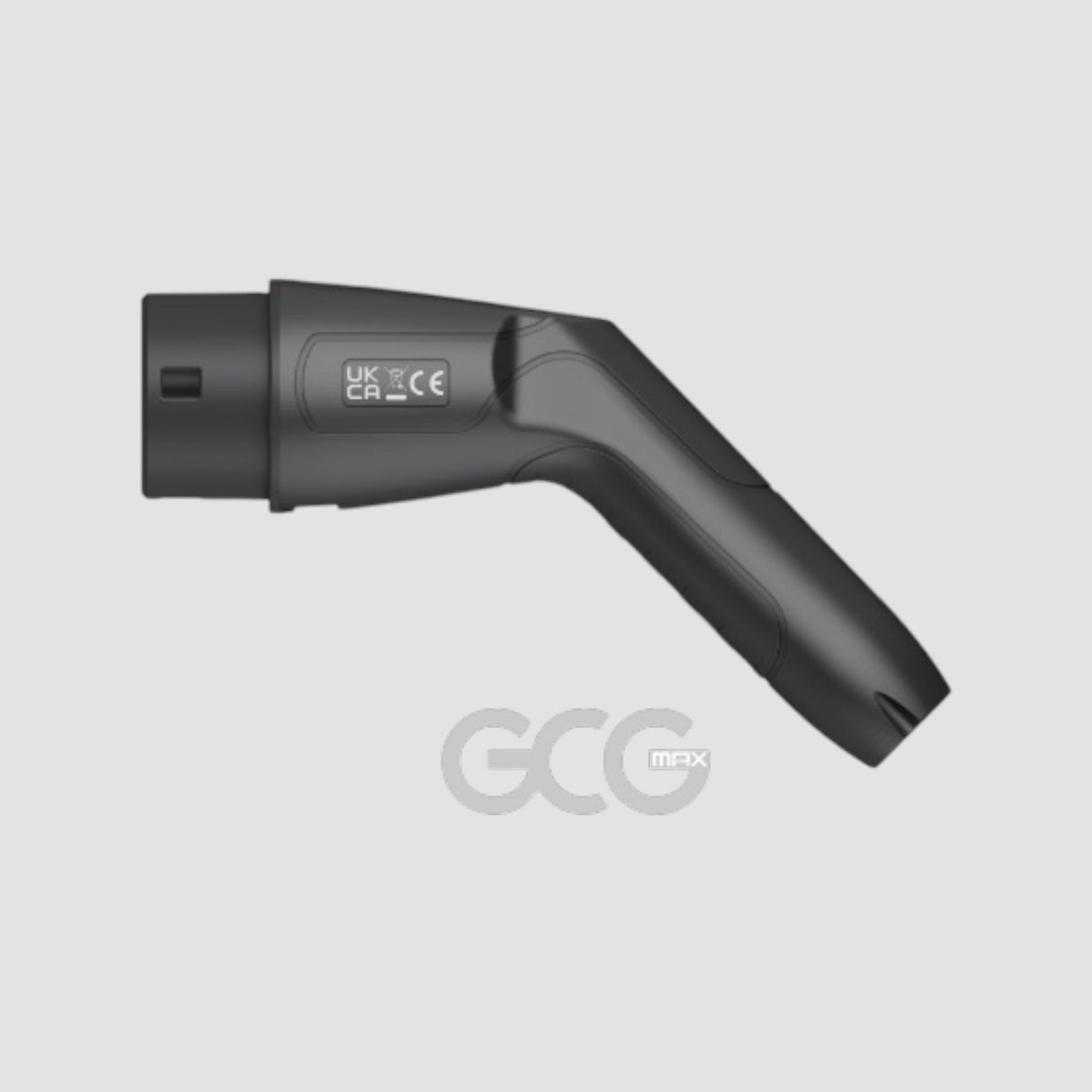GCG MAX Spiralkabel zum Laden von Elektroautos Typ-2 16A 3-phasig - 5 Meter