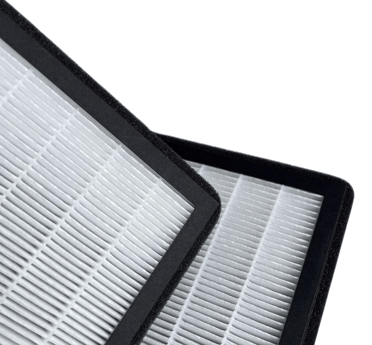 Kohlefilter/Luftfilter - Passend für Tesla Model S