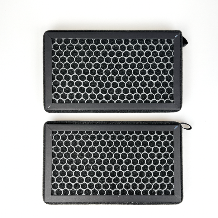 Aktivkohlefilter/Luftfilter – Passend für Tesla Model 3/Y