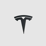 Emblemabdeckung - passend für Tesla Model 3 2024- Highland