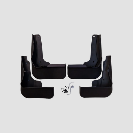 Bild von Schmutzfängern und Schrauben für VW ID.7