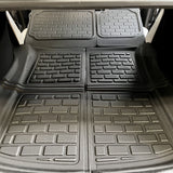 Sitz-/Rückenschutz - Passend für Tesla Model 3