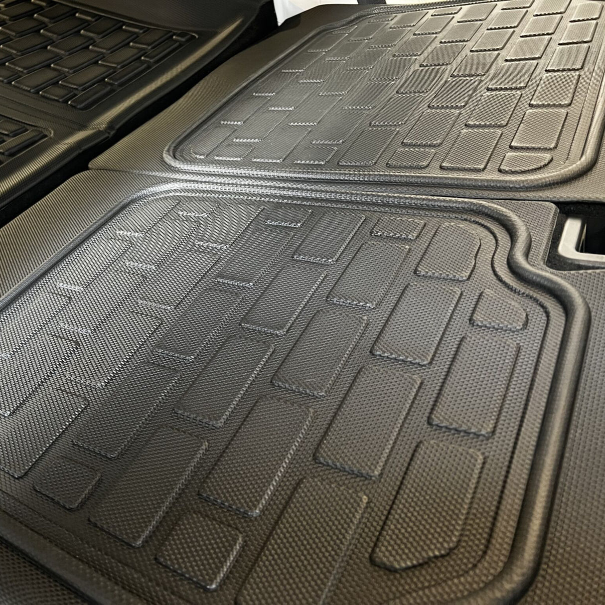 Sitz-/Rückenschutz - Passend für Tesla Model 3