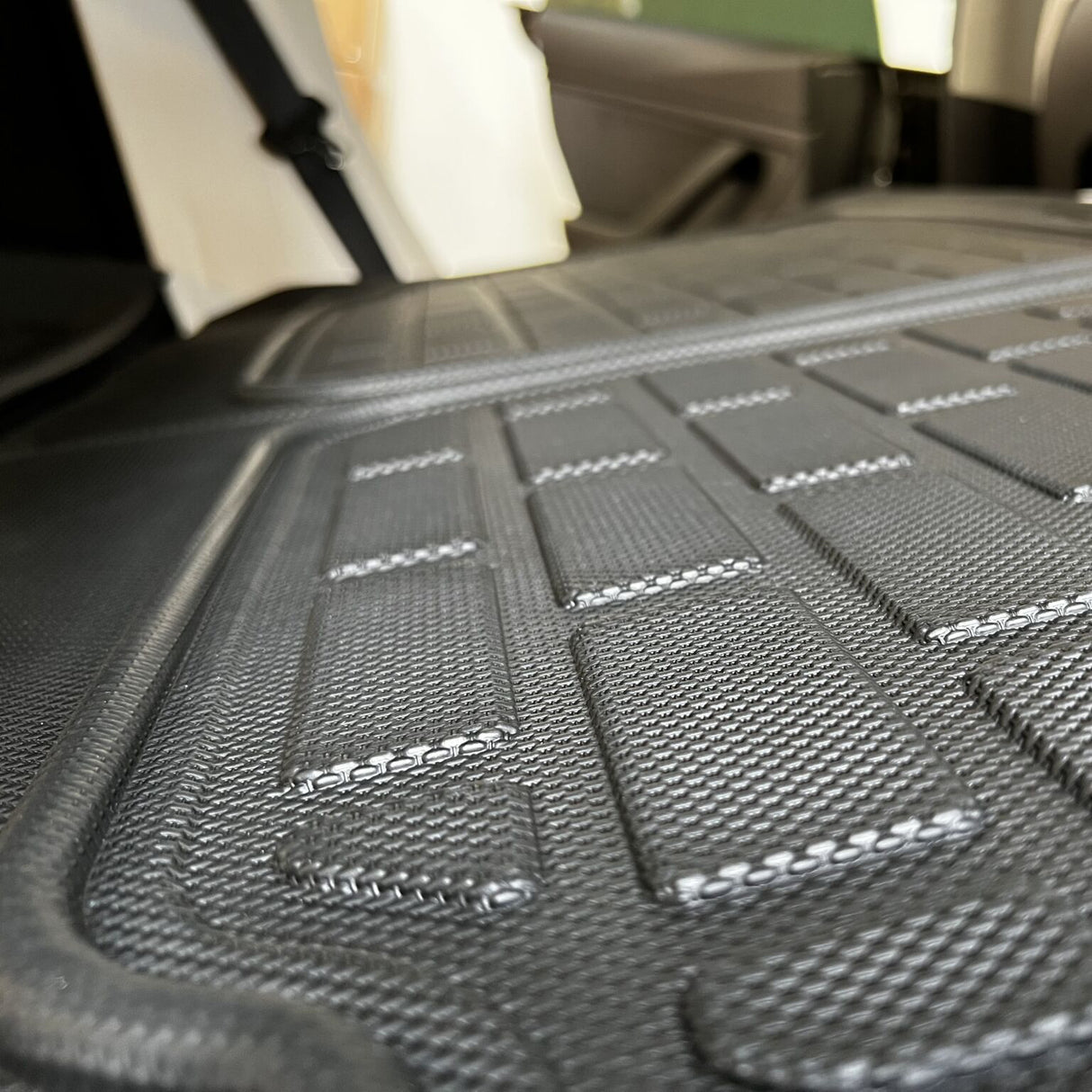 Sitz-/Rückenschutz - Passend für Tesla Model 3