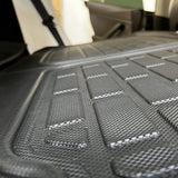 Sitz-/Rückenschutz - Passend für Tesla Model 3