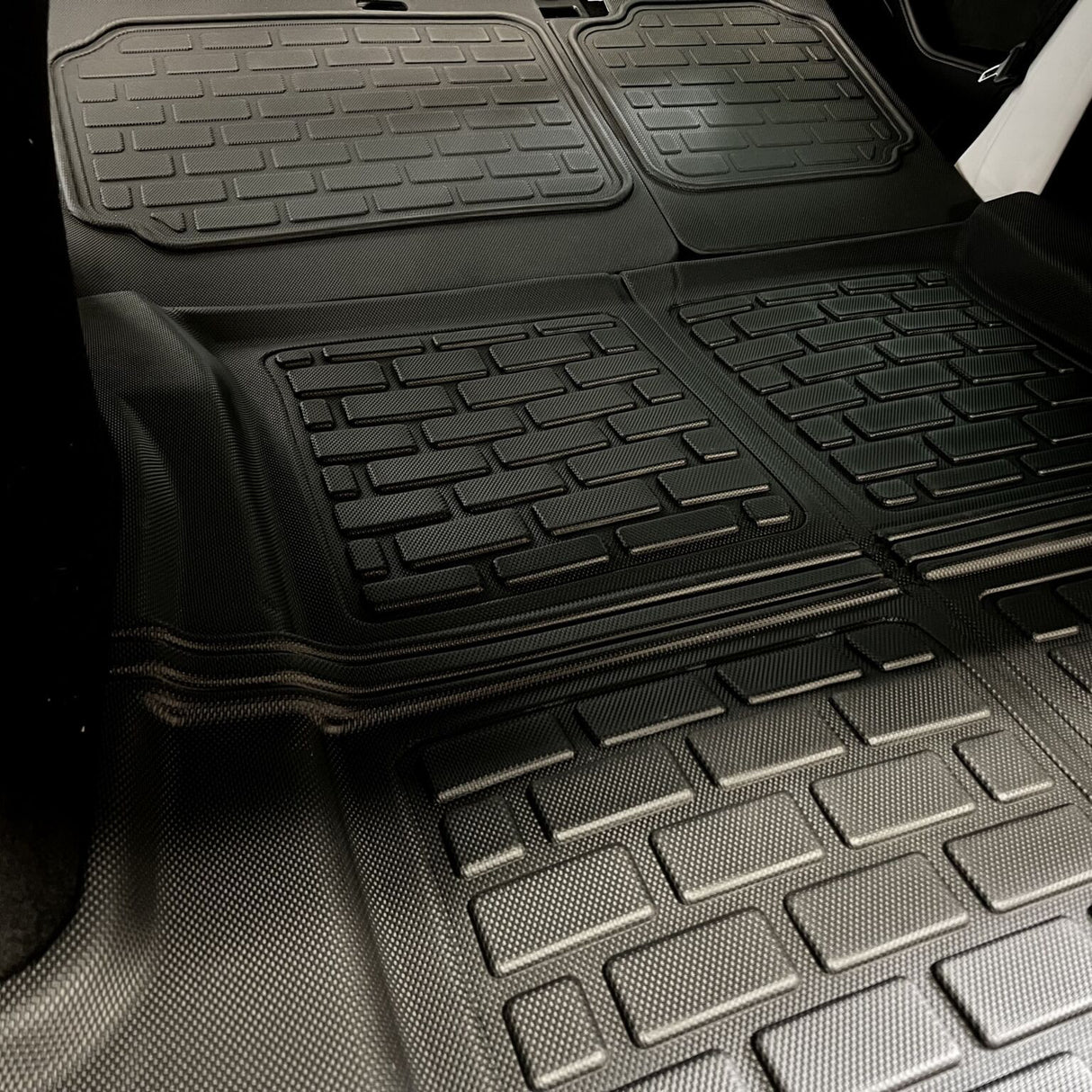 Sitz-/Rückenschutz - Passend für Tesla Model 3