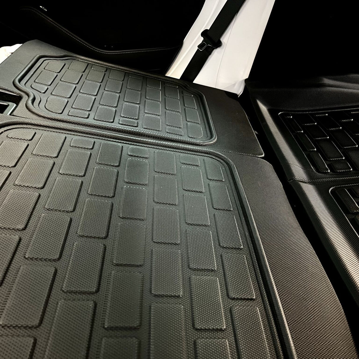 Sitz-/Rückenschutz - Passend für Tesla Model 3