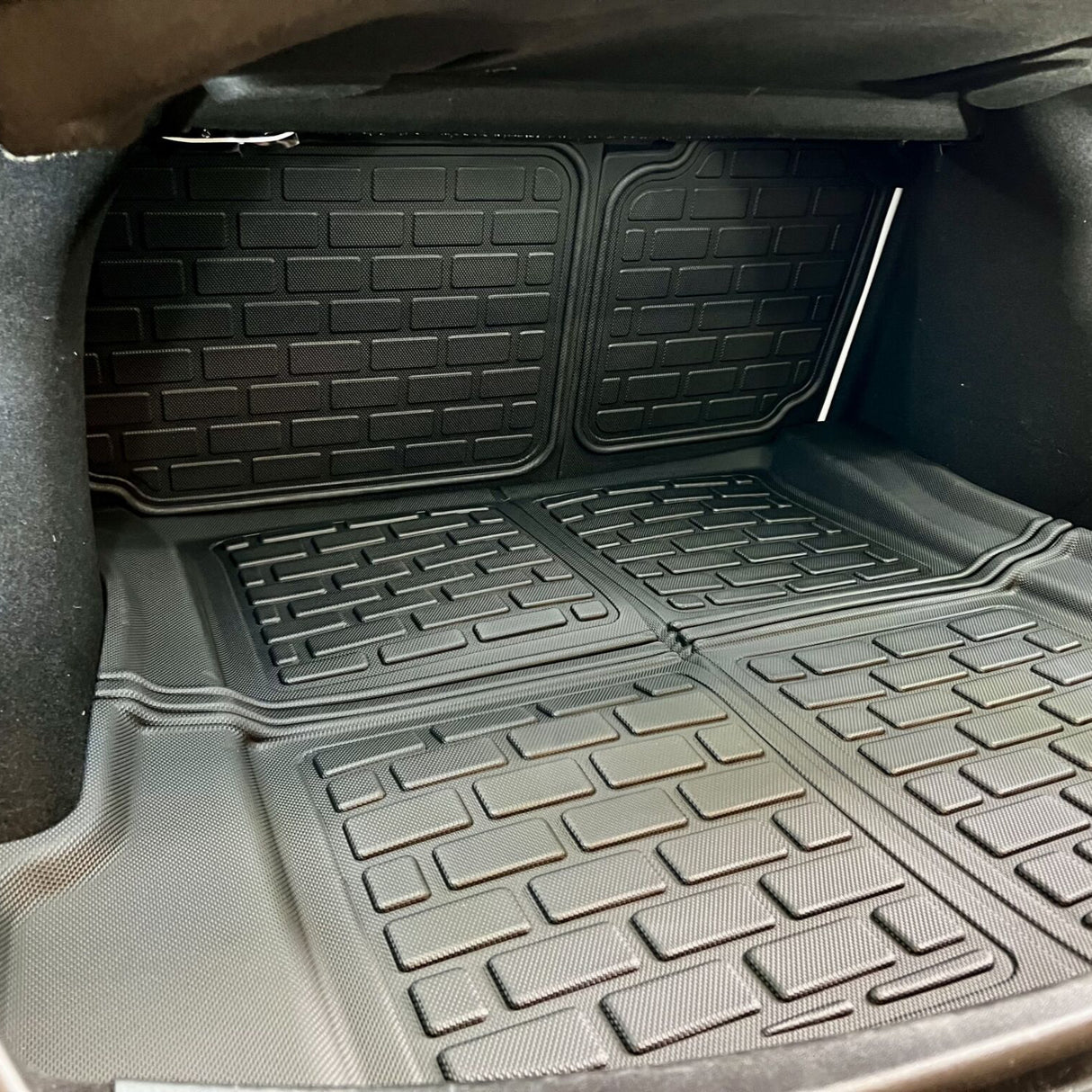 Sitz-/Rückenschutz - Passend für Tesla Model 3