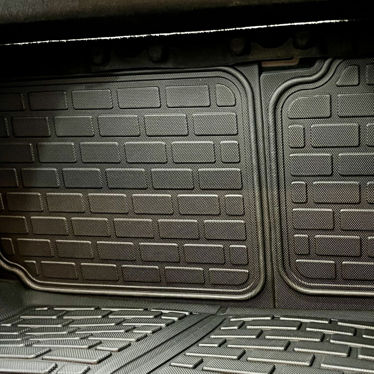 Sitz-/Rückenschutz - Passend für Tesla Model 3