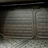 Sitz-/Rückenschutz - Passend für Tesla Model 3