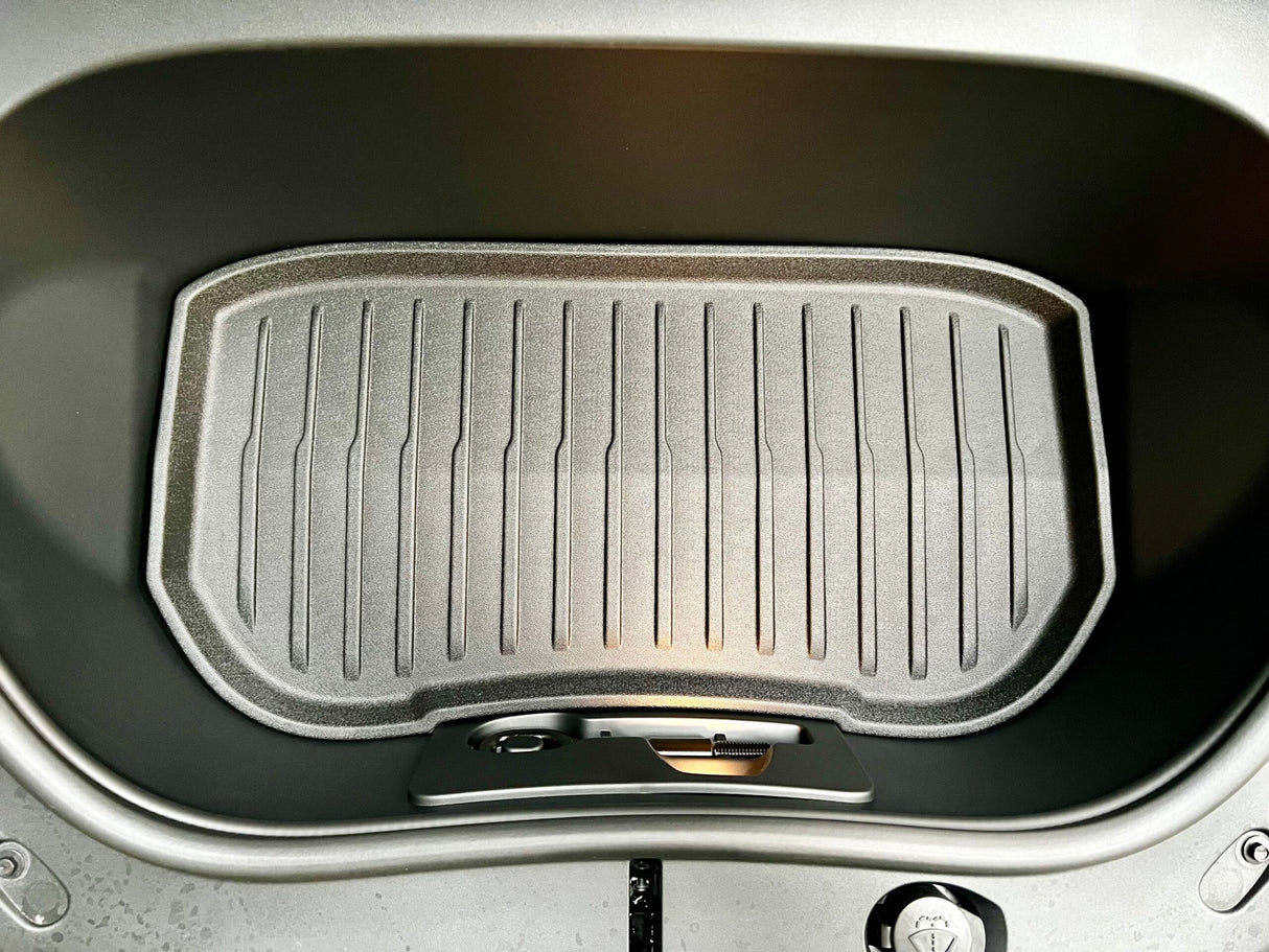 Frunk Kofferraummatte für Tesla Model 3 2024 Highland