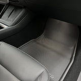 Allwetter-Fußmatten-Set für Tesla Model 3 Highland