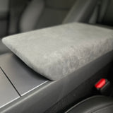 Alcantara-Armlehne für Tesla Model 3/Y