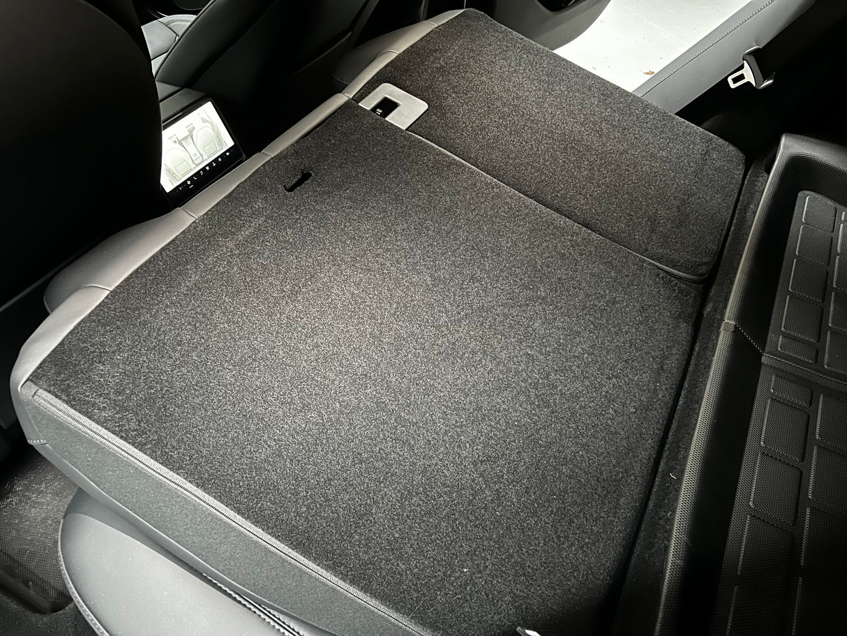 Sitzschutz/Rückenschutz – passend für Tesla Model 3 Highland