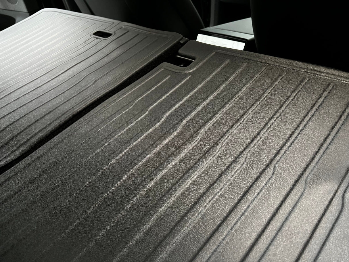 Sitzschutz/Rückenschutz – passend für Tesla Model 3 Highland