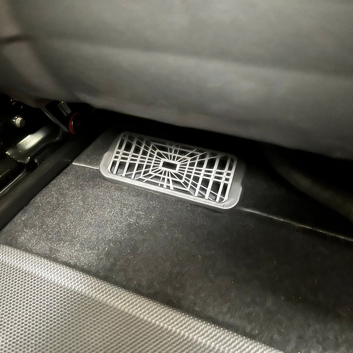 Abdeckung für Lüftungskanal für Tesla Model 3 Highland