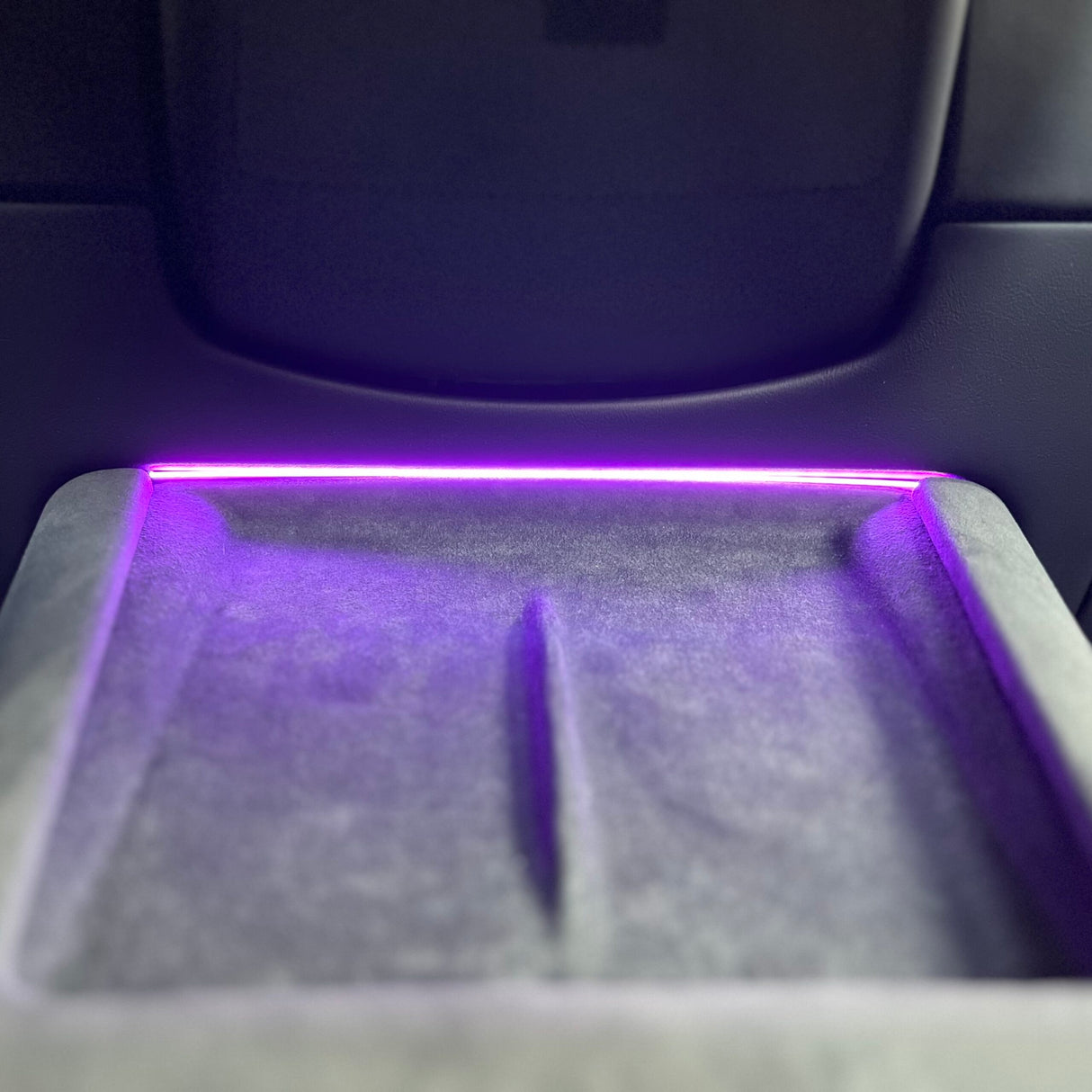 LED Konsolenlicht für Tesla Model 3/Y