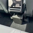Abfall-Aufbewahrungsbox für Tesla Model Y, passt perfekt auf die Rückbank