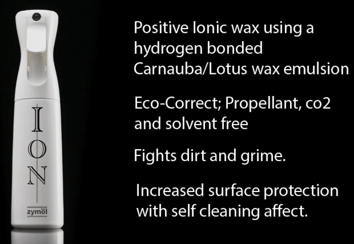 Zymöl ION Spraywachs