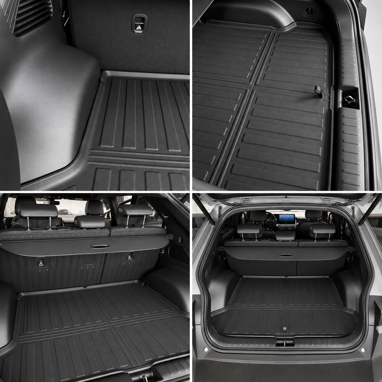 Kofferraummatte für Hyundai IONIQ 5