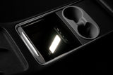 Jowua USB-Hub mit eingebautem LED-Licht