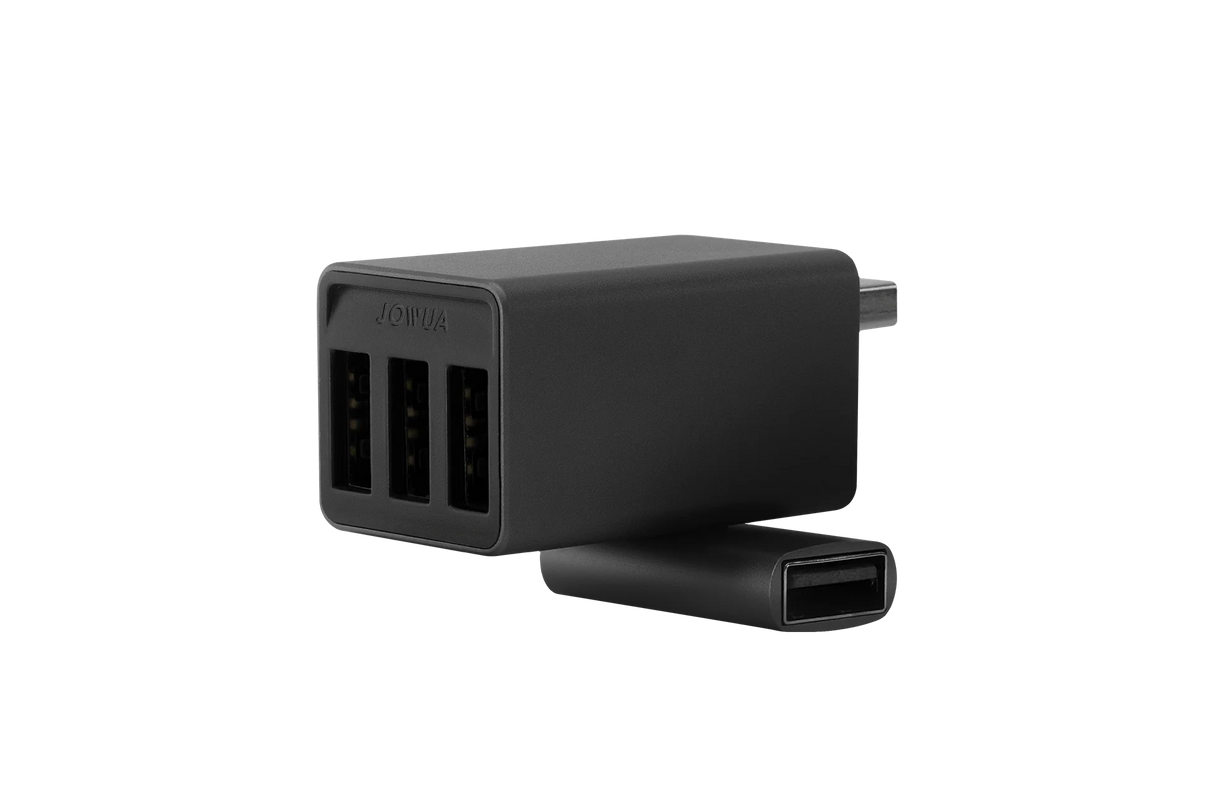 Tesla 4-Port USB Dashcam Hub – Model 3 Highland 2024
