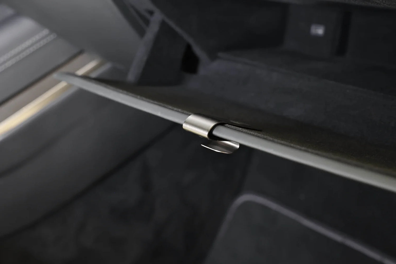 Jowua Haken für Handschuhfach - Passend für Tesla Model S/X/3