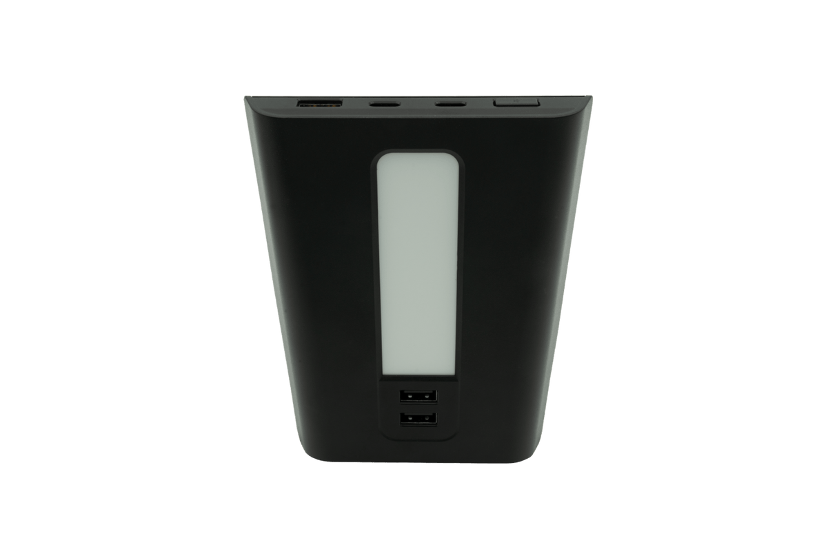 Jowua USB-Hub mit eingebautem LED-Licht
