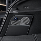 Kühlschrank, entworfen für Tesla Model Y