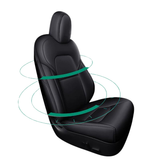 Komplettes Sitzbezug-Set - Passend für Tesla Model 3
