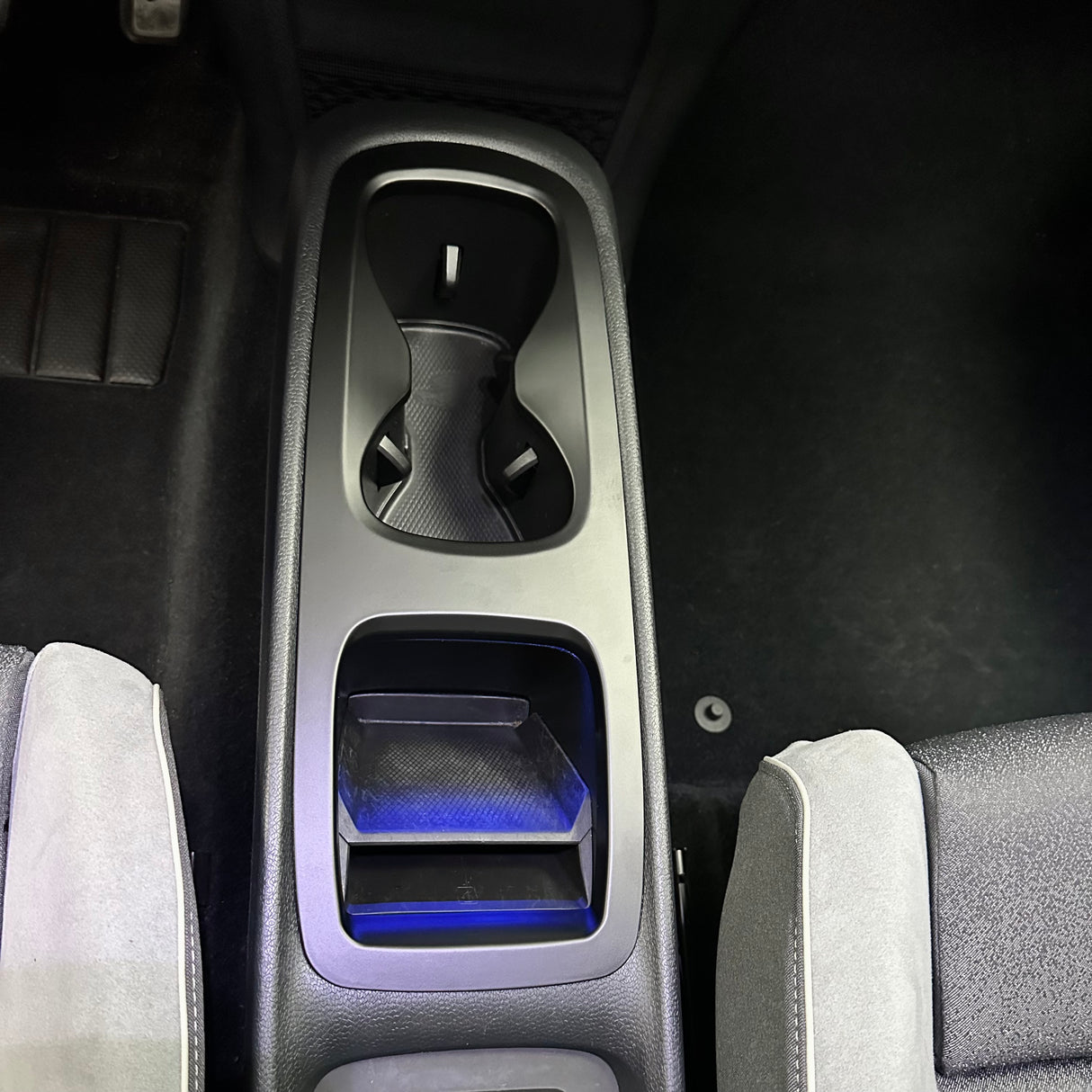 Mittelkonsole Abdeckung – Passend für VW ID.3