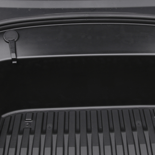 Haken für Frunk - passend für Tesla Model 3 2021