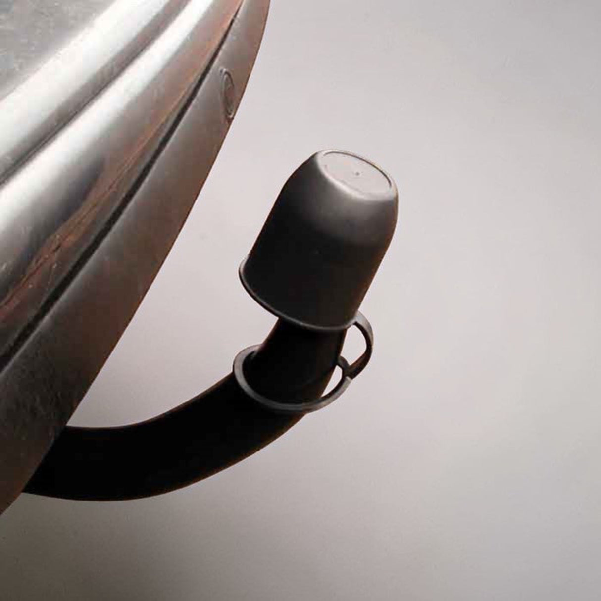 Kugelschutz mit Ring
