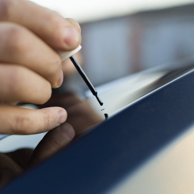 Lackstift für Platin P106 Felgen
