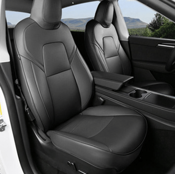 Komplettes Sitzbezug-Set - passend für Tesla Model Y
