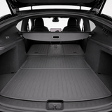 Kofferraummatte mit Sitzschutz, passend für Tesla Model Y