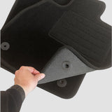 Velours-Fußmatten-Set VW ID.7