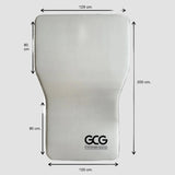 GCG MAX Premium Matratze mit Memory-Schaum