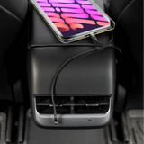Jowua magnetisches Ladekabel USB-C zu USB-C + Lightning Adapter