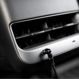 Jowua magnetisches Ladekabel USB-C zu USB-C + Lightning Adapter