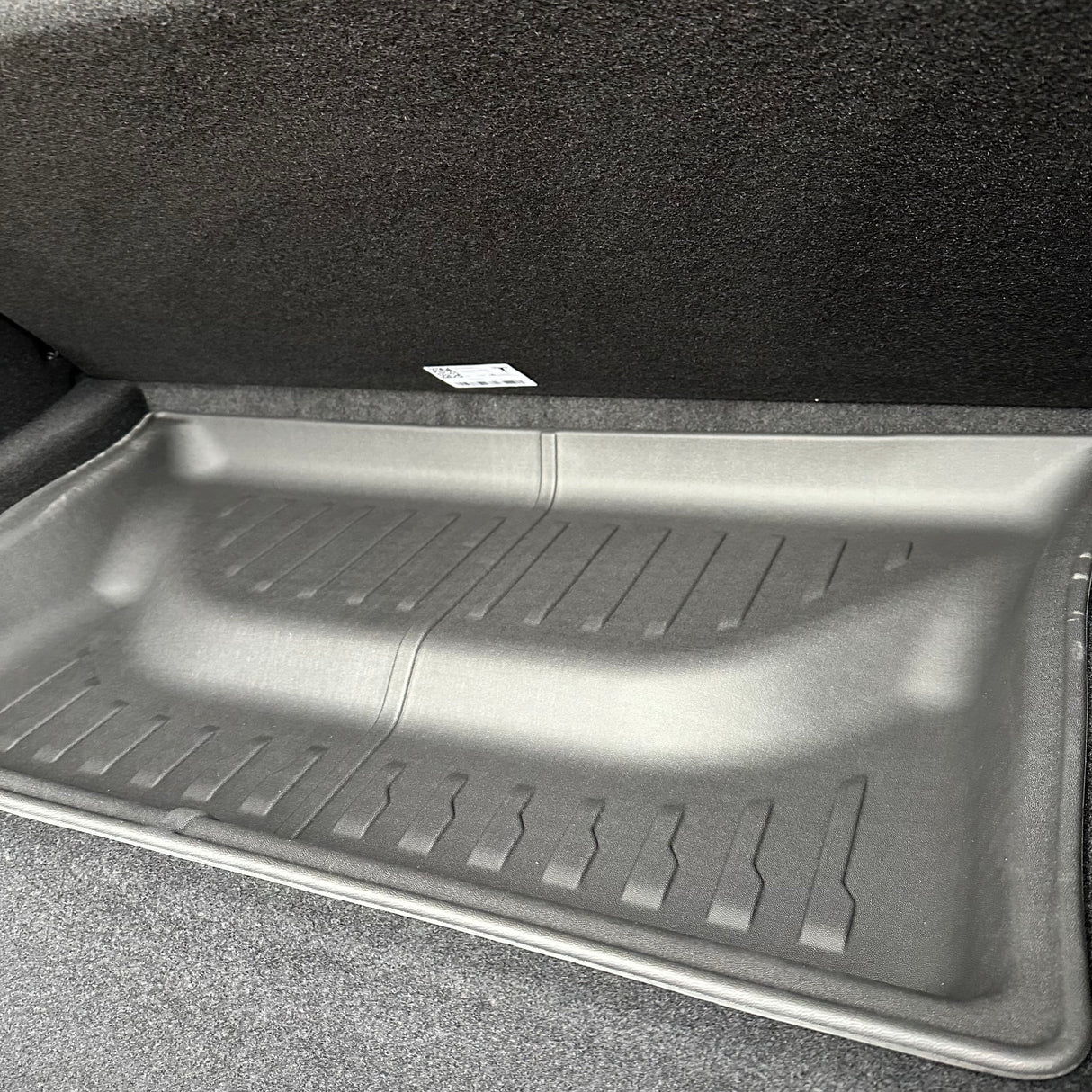Aufbewahrungsfach für Kofferraum - Tesla Model Y Juniper