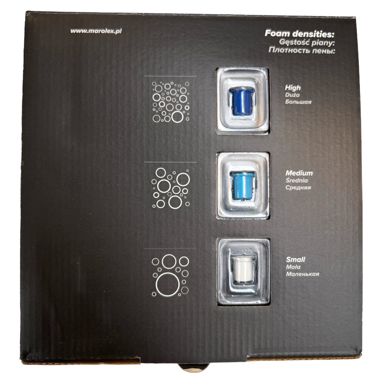 Marolex Alex P 2000 Schaumsprüher – 2,0 Liter