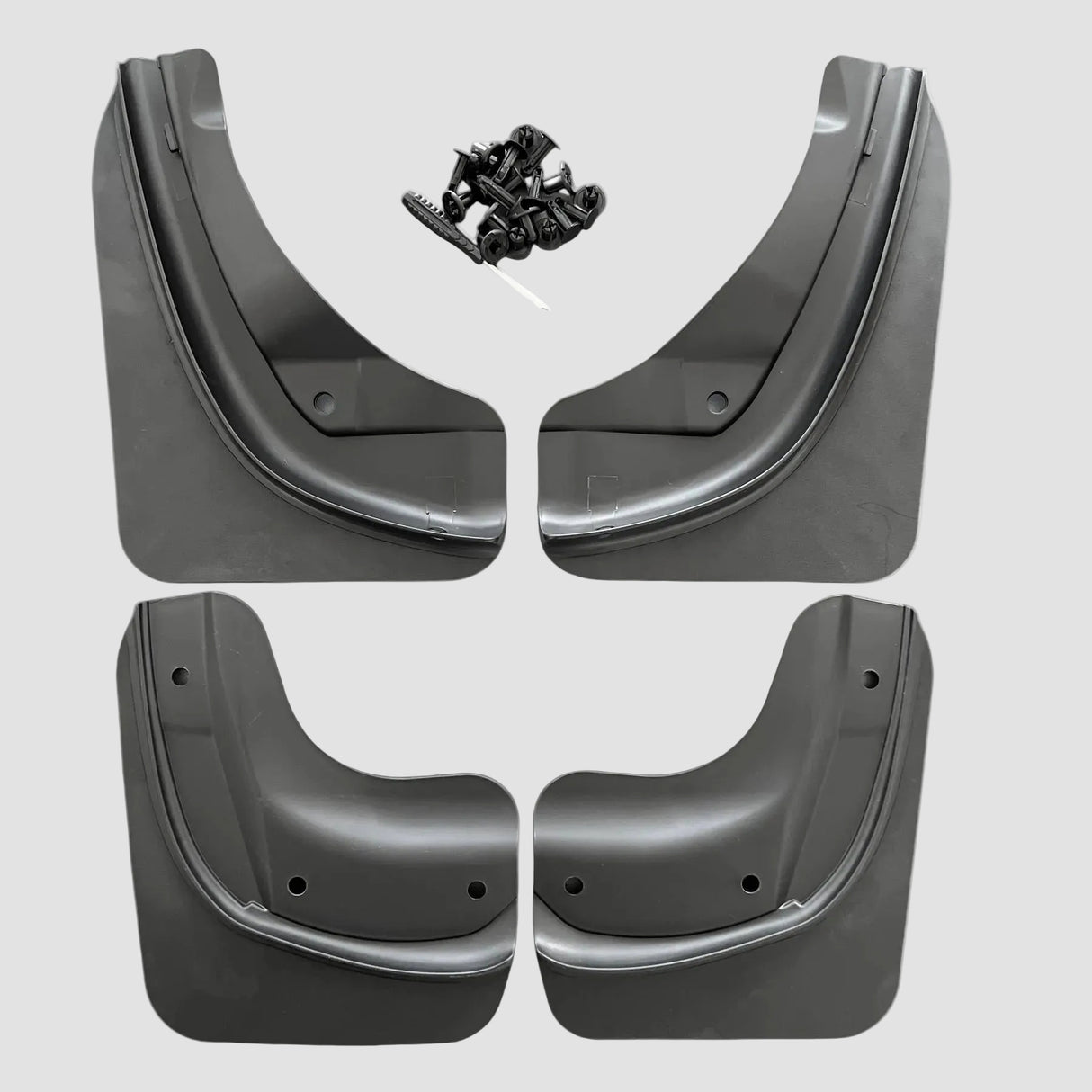 Schmutzfänger/TPE Mud Flaps für Tesla Model 3 2024 Highland